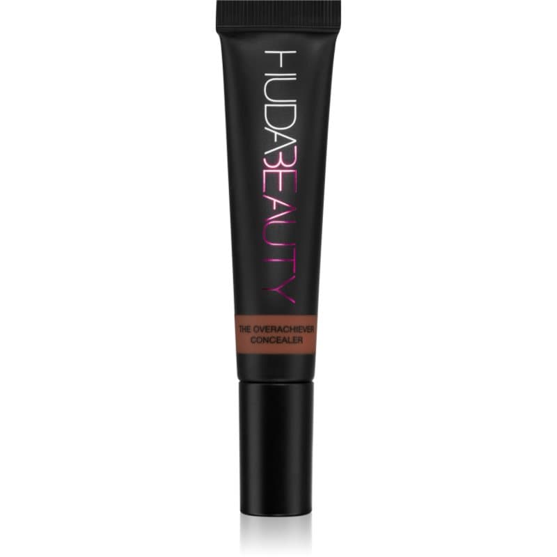 OverAchiever Concealer korektor mocno kryjący odcień Brownie