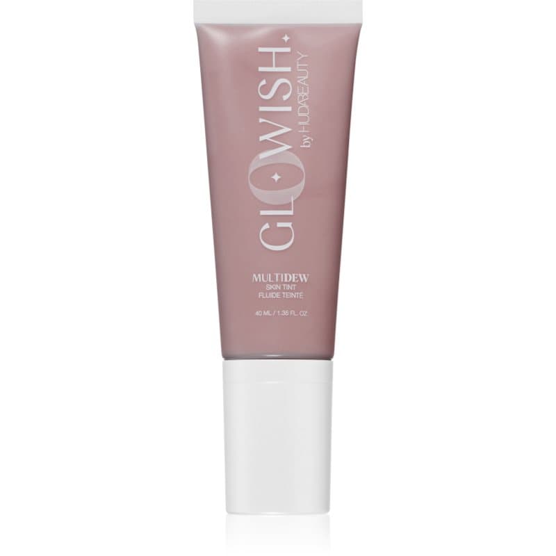 MultiDew Skin Tint rozświetlający krem tonujący o działaniu nawilżającym odcień Deep