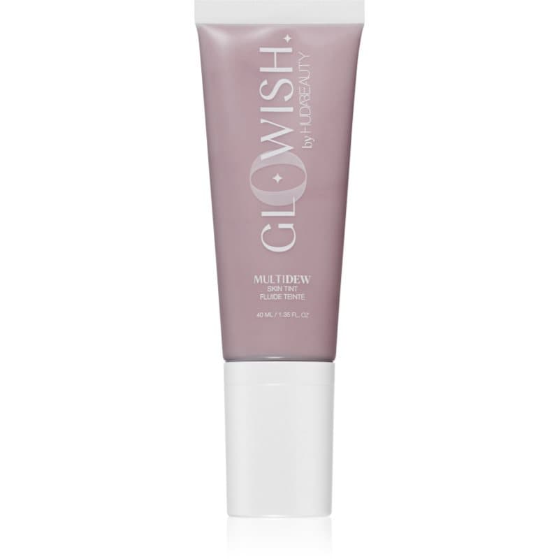 MultiDew Skin Tint rozświetlający krem tonujący o działaniu nawilżającym odcień Extra Rich