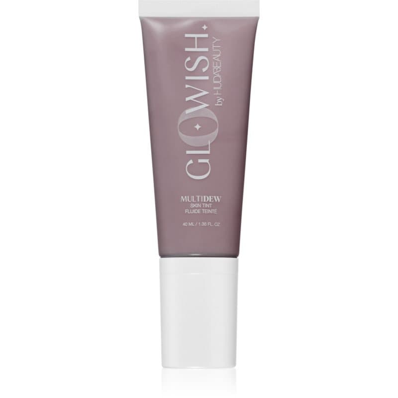 MultiDew Skin Tint rozświetlający krem tonujący o działaniu nawilżającym odcień Extra Rich