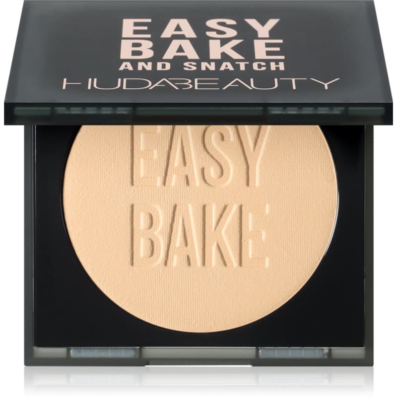 Easy Bake and Snatch Brightening and Setting Powder puder utrwalający dla natychmiastowego rozświetlenia odcień Banana Bread