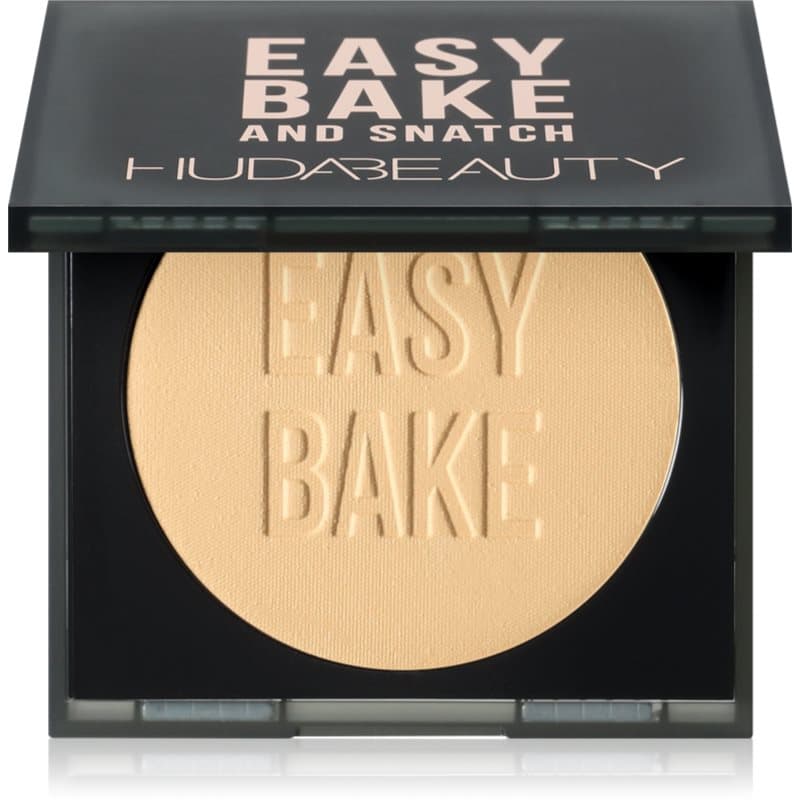 Easy Bake and Snatch Brightening and Setting Powder puder utrwalający dla natychmiastowego rozświetlenia odcień Banana Bread