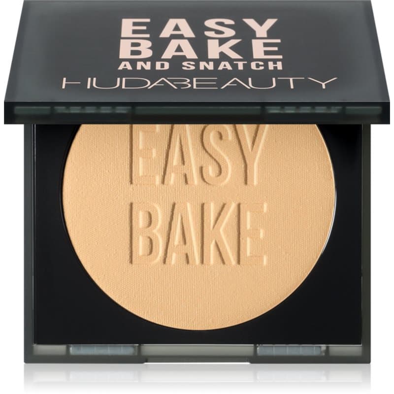 Easy Bake and Snatch Brightening and Setting Powder puder utrwalający dla natychmiastowego rozświetlenia odcień Kunafa