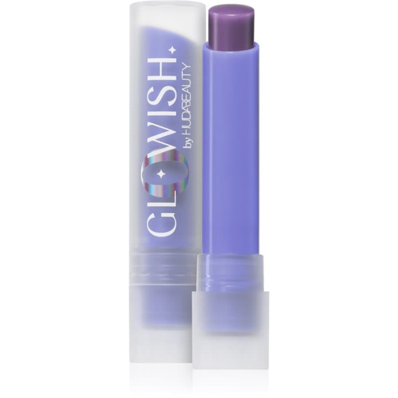 Glo Wish Super Jelly Lip Balm balsam do ust odcień Blueberry