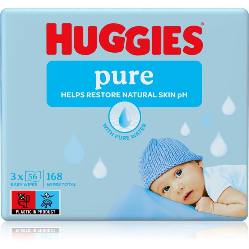 Pure chusteczki oczyszczające