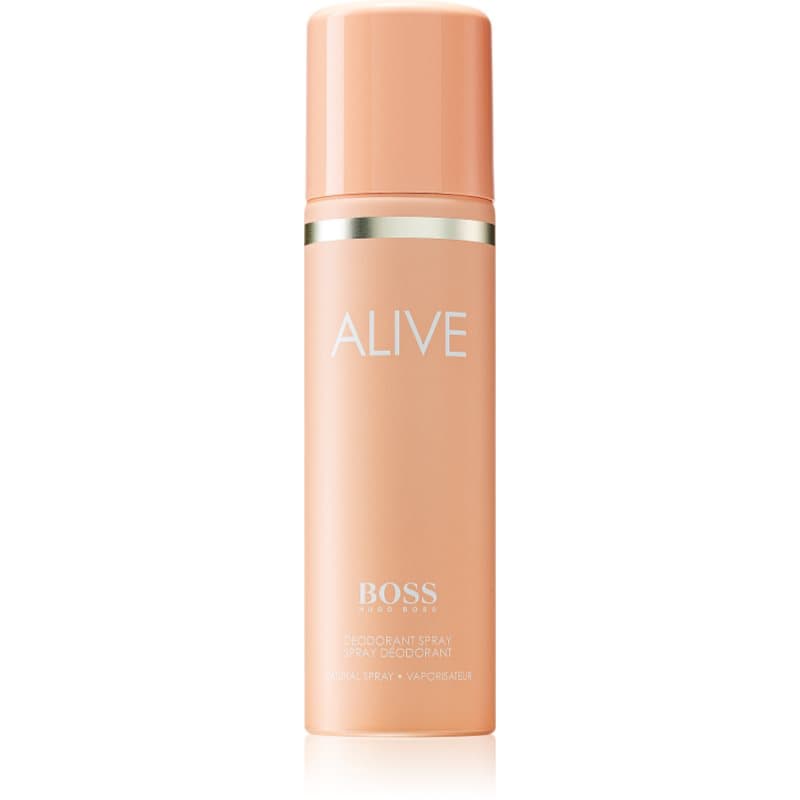 BOSS Alive dezodorant w sprayu dla kobiet