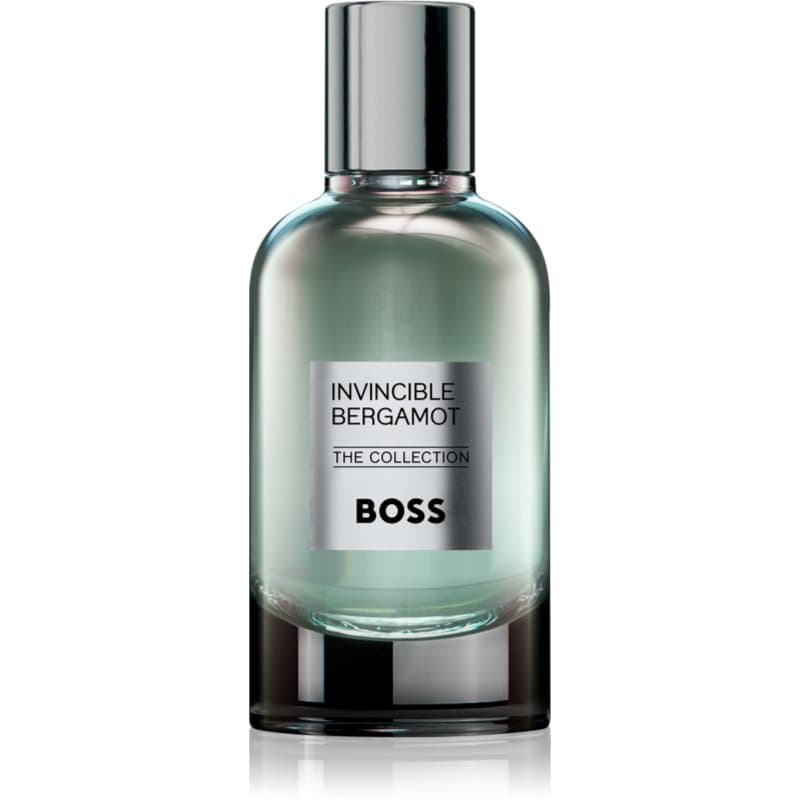 BOSS The Collection Invincible Bergamot woda perfumowana intense unisex