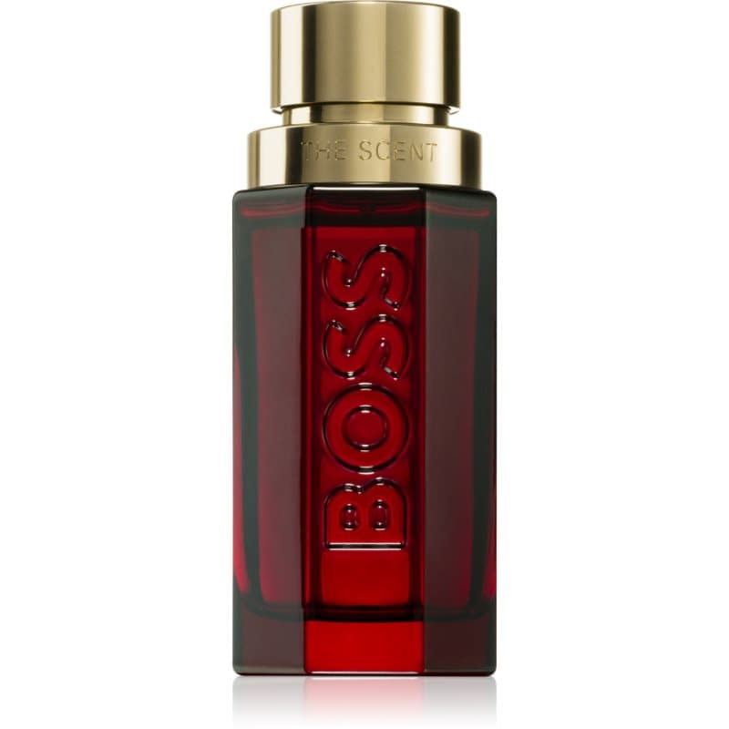 Boss The Scent For Him Elixir - Woda Perfumowana - Boss The Scent Elixir Parf Intense - Dla Mężczyzn