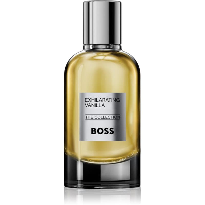 BOSS The Collection Exhilarating Vanilla woda perfumowana intense unisex