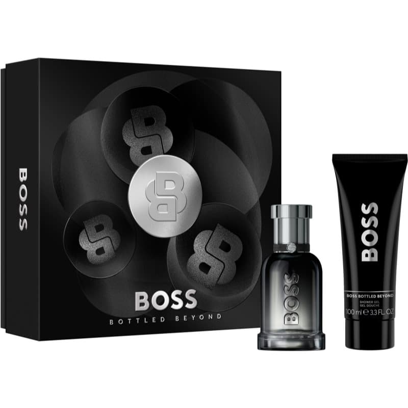 BOSS Bottled Beyond zestaw upominkowy dla mężczyzn