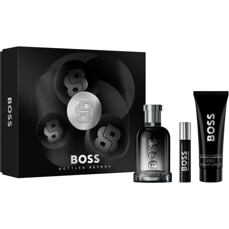 BOSS Bottled Beyond zestaw upominkowy dla mężczyzn