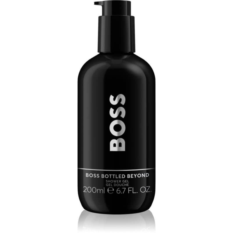 Boss Bottled Beyond shower gel