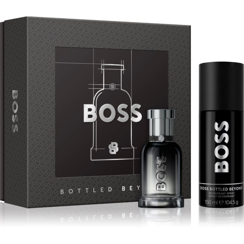 BOSS Bottled Beyond zestaw upominkowy dla mężczyzn