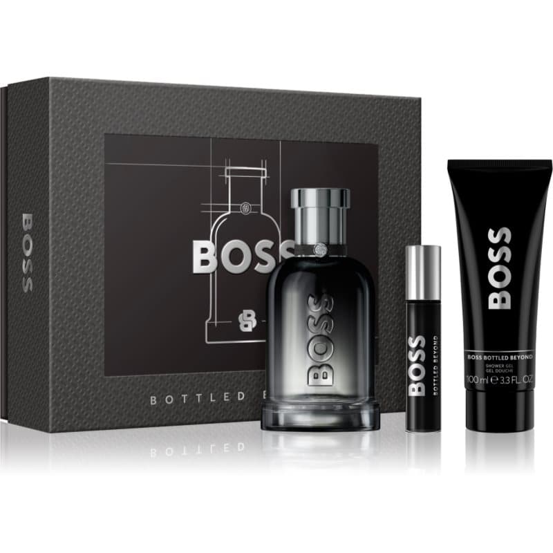 BOSS Bottled Beyond zestaw upominkowy dla mężczyzn