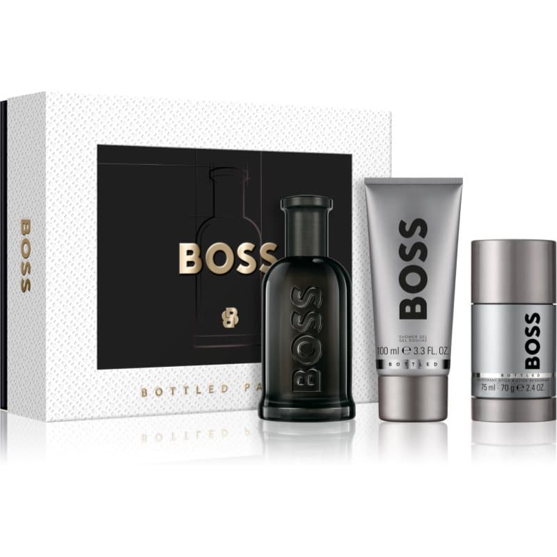BOSS Bottled Parfum zestaw upominkowy dla mężczyzn
