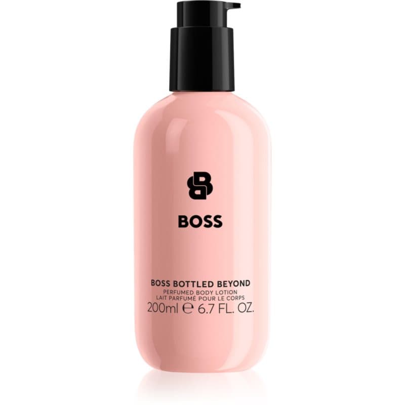 Boss Bottled Beyond For Her Lotion Balsamy do ciała Damski