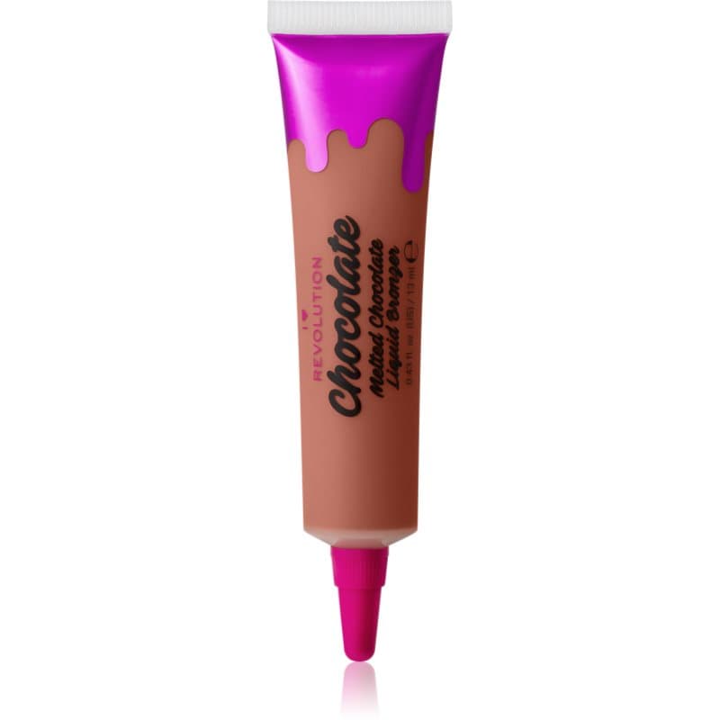 Chocolate bronzer w płynie odcień Melted Toffee