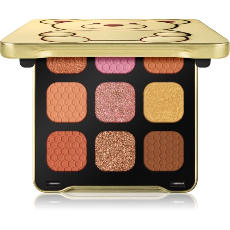 Honey Bear paleta cieni do powiek