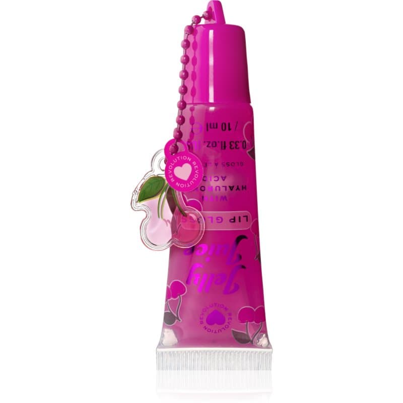 Jelly Juice Lip Tubes błyszczyk do ust odcień Cherry