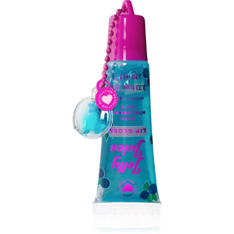 Jelly Juice Lip Tubes błyszczyk do ust odcień Blueberry