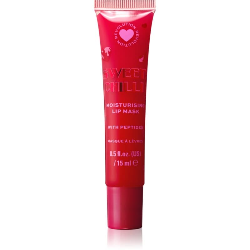 Sweet Chilli Lip Mask nawilżająca maska do ust