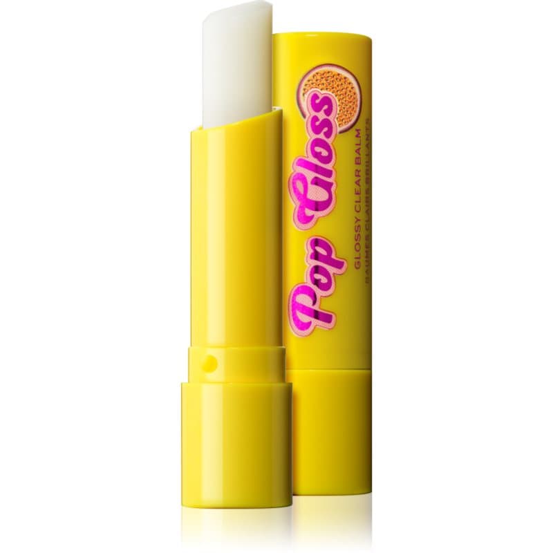 Pop Gloss tonujący balsam do ust odcień Passionfruit Yellow
