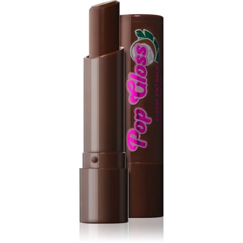 Pop Gloss tonujący balsam do ust odcień Coconut Brown