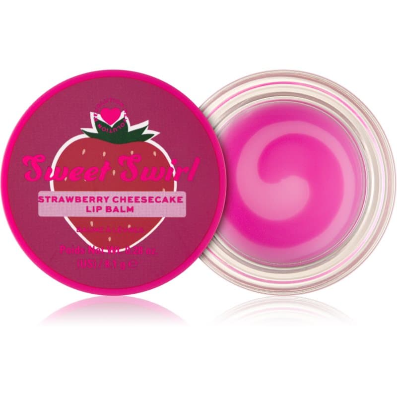 Sweet Swirl Lip Mask nawilżający balsam do ust odcień Strawberry Cheesecake