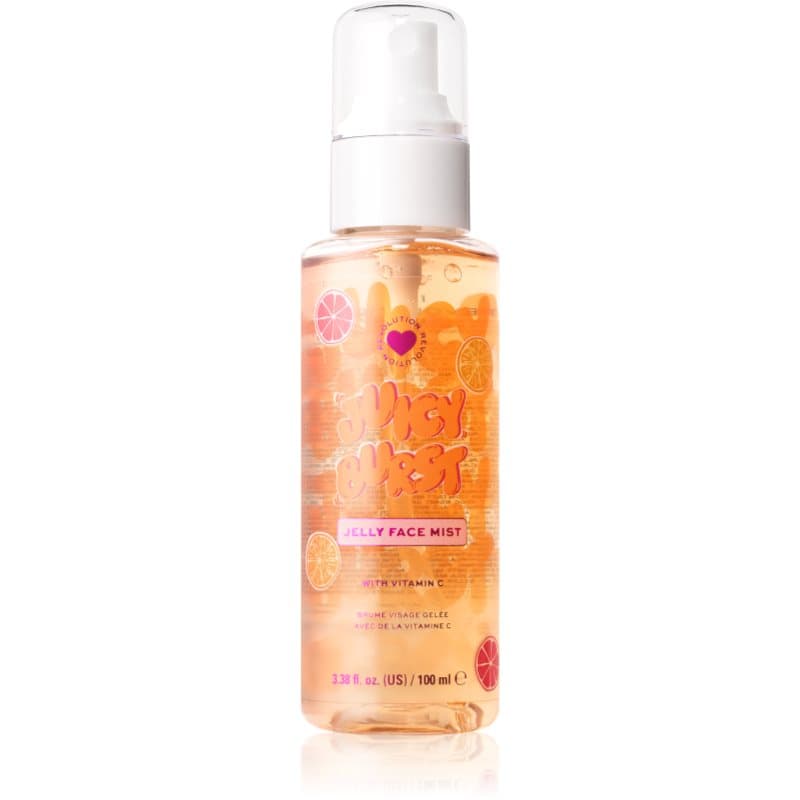 Jelly Burst Face Mist spray utrwalający makijaż