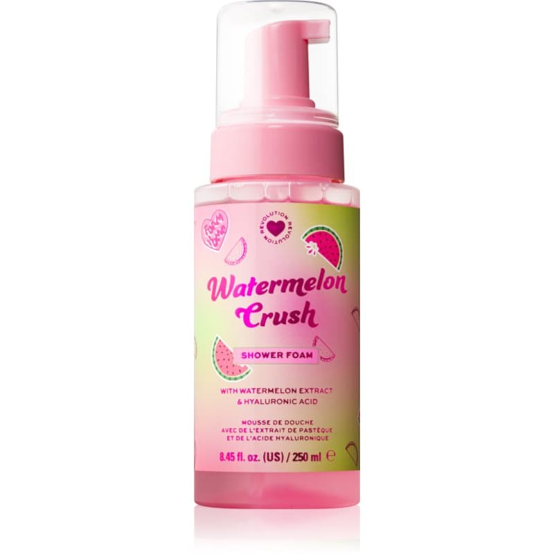 Watermelon Crush pianka pod prysznic