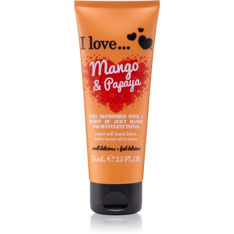 Mango & Papaya krem do rąk