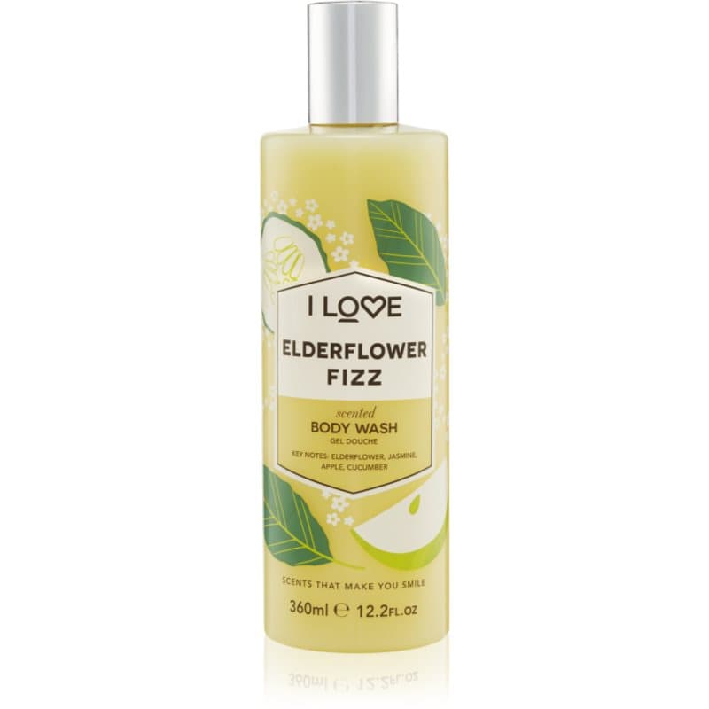 Elderflower Fizz żel pod prysznic