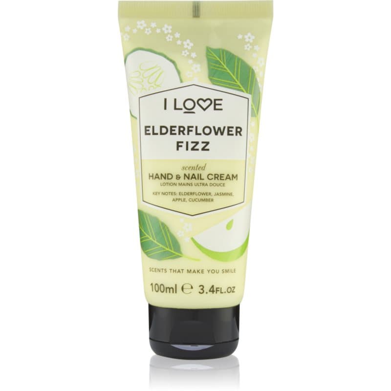I Love Elderflower Fizz krem do rąk