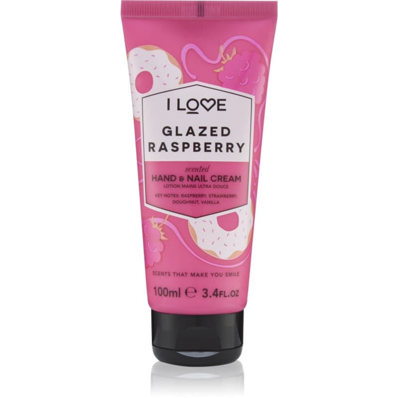 Glazed Raspberry krem do rąk