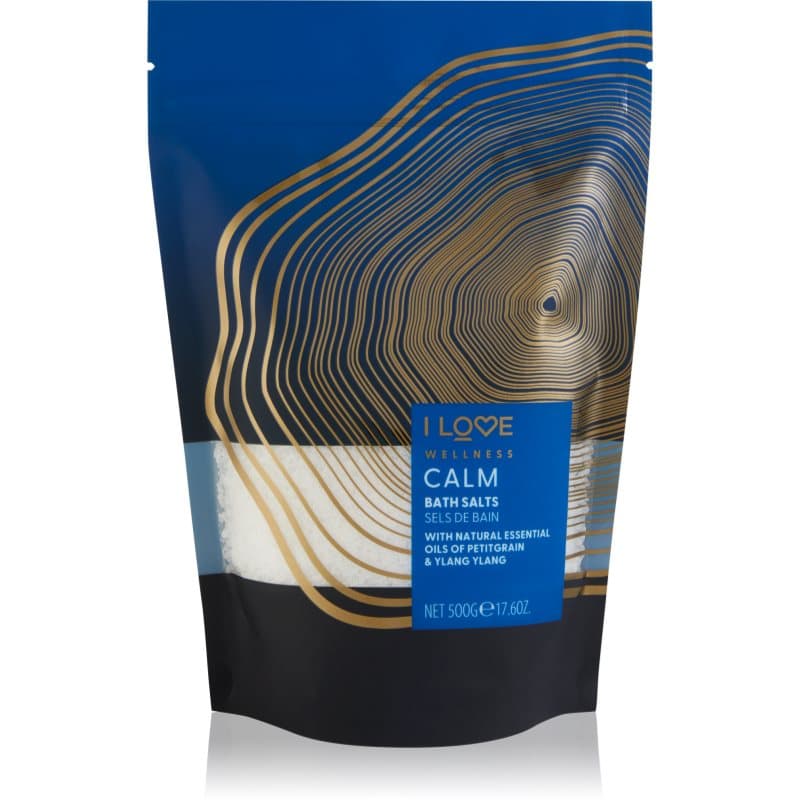 Wellness Calm sól do kąpieli do relaksacji