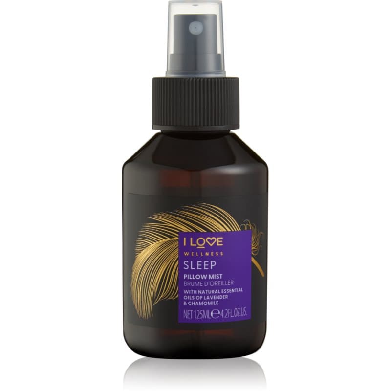 Wellness Sleep spray do poduszek na spokojny sen