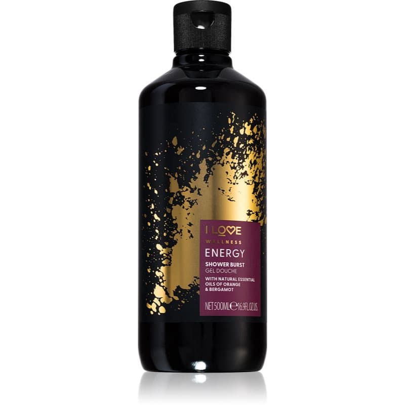 Wellness Energy pianka pod prysznic