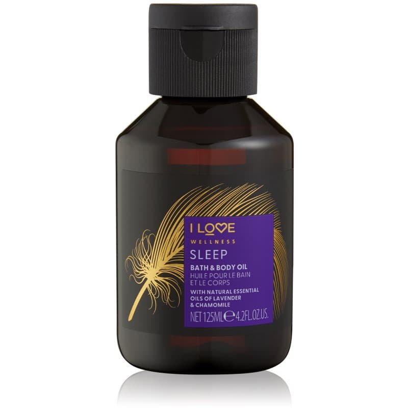 Wellness Sleep olejek do ciała na spokojny sen