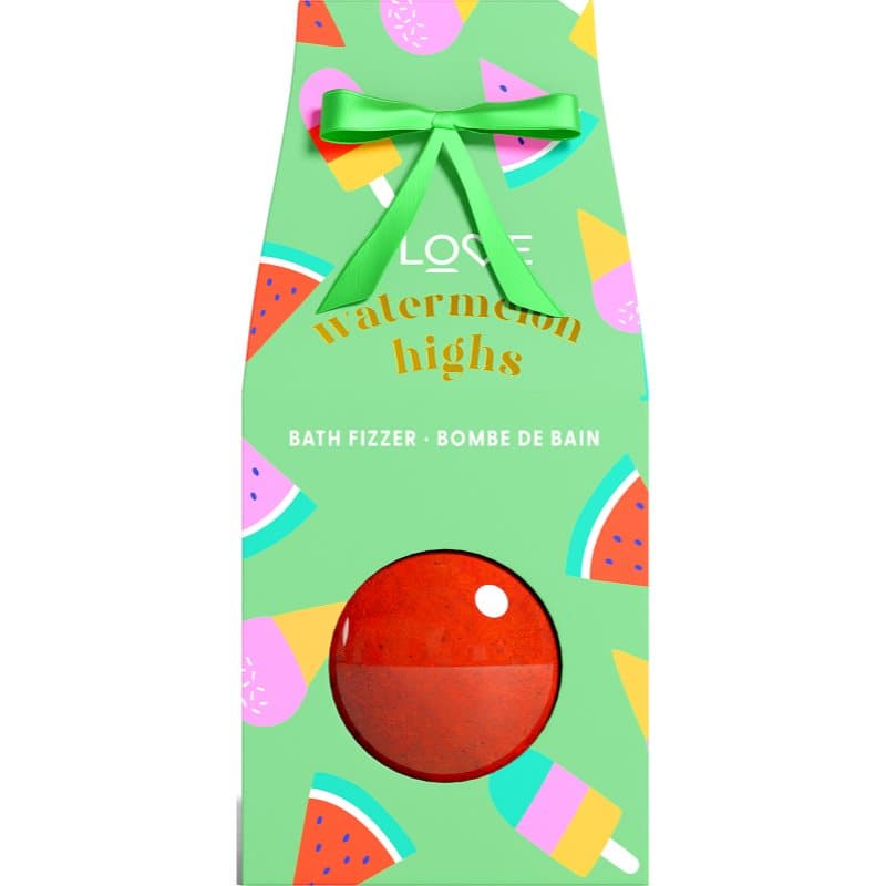 Special Moments Watermelon Highs kule do kąpieli
