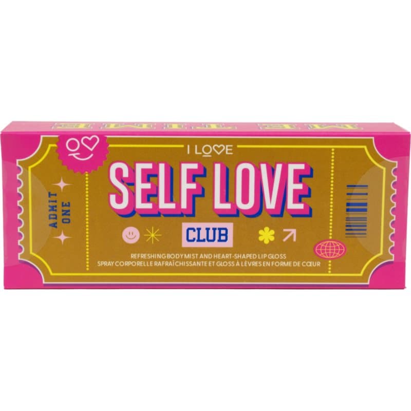 Self Love Club zestaw upominkowy