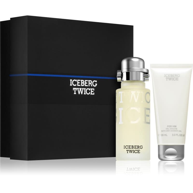 Twice pour Homme zestaw upominkowy dla mężczyzn
