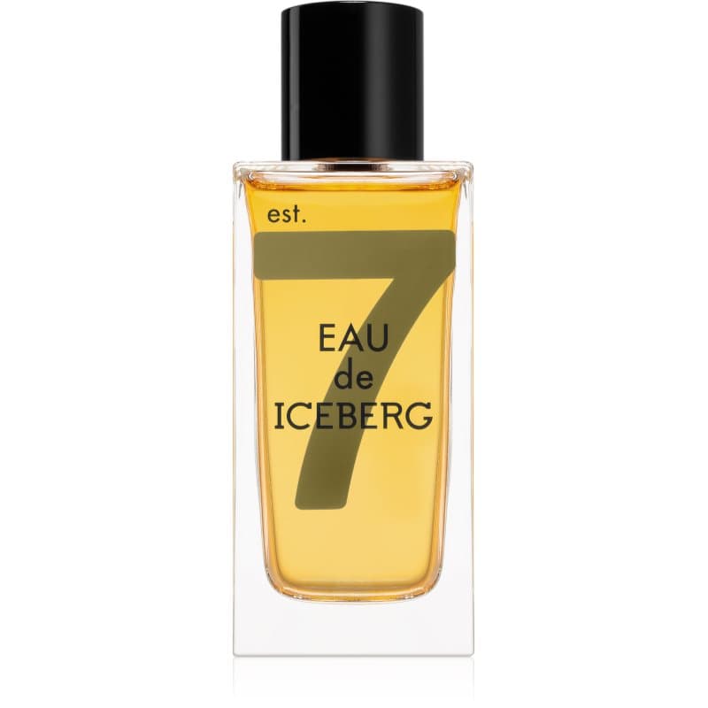 Eau de Iceberg Amber woda toaletowa dla mężczyzn