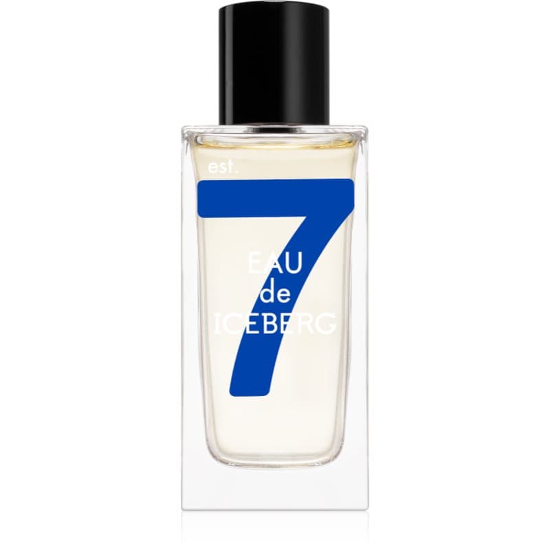 Eau de Iceberg Cedar woda toaletowa dla mężczyzn