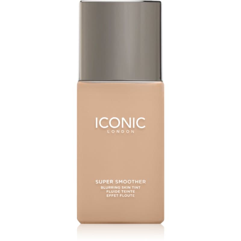Super Smoother długotrwały podkład matujący odcień Golden Tan