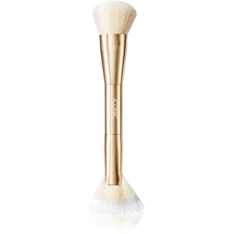 Cheek Glow Duo Brush pędzel dwustronny