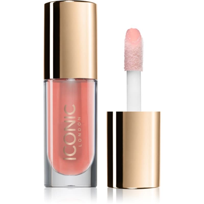 Lustre Lip Oil olejek nawilżający do ust odcień She's A Peach