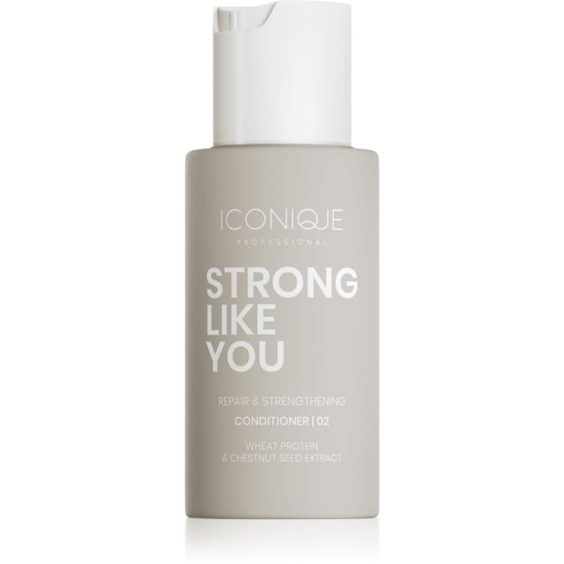 STRONG LIKE YOU Repair & Strengthening odżywka wzmacniająca do włosów zniszczonych