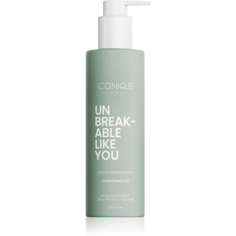UNBREAKABLE LIKE YOU Length Strengthening odżywka wzmacniająca włosy na całej długości