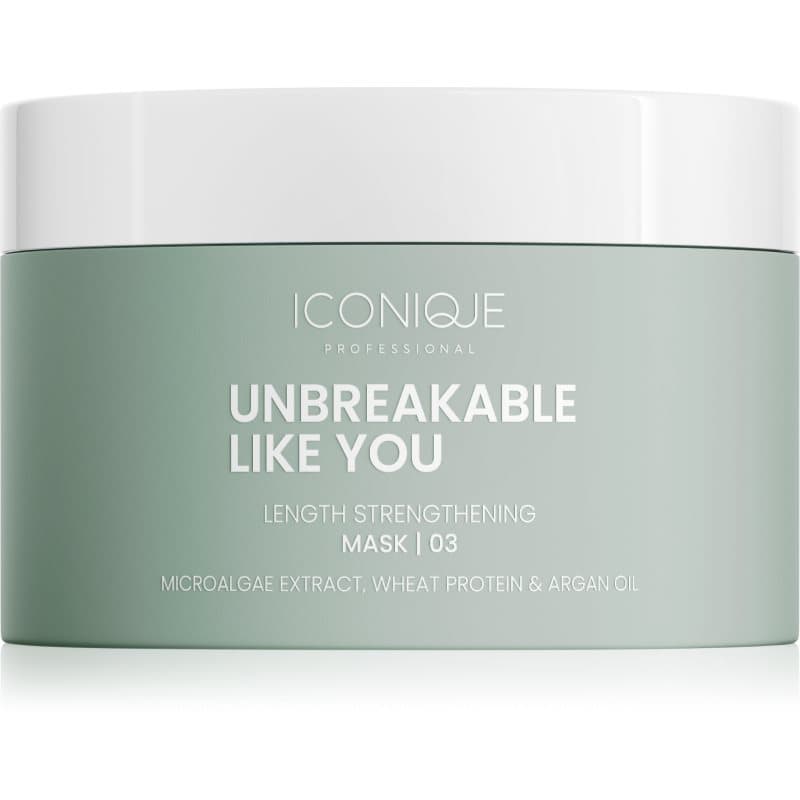 UNBREAKABLE LIKE YOU Length Strengthening maska wzmacniająca włosy na całej długości