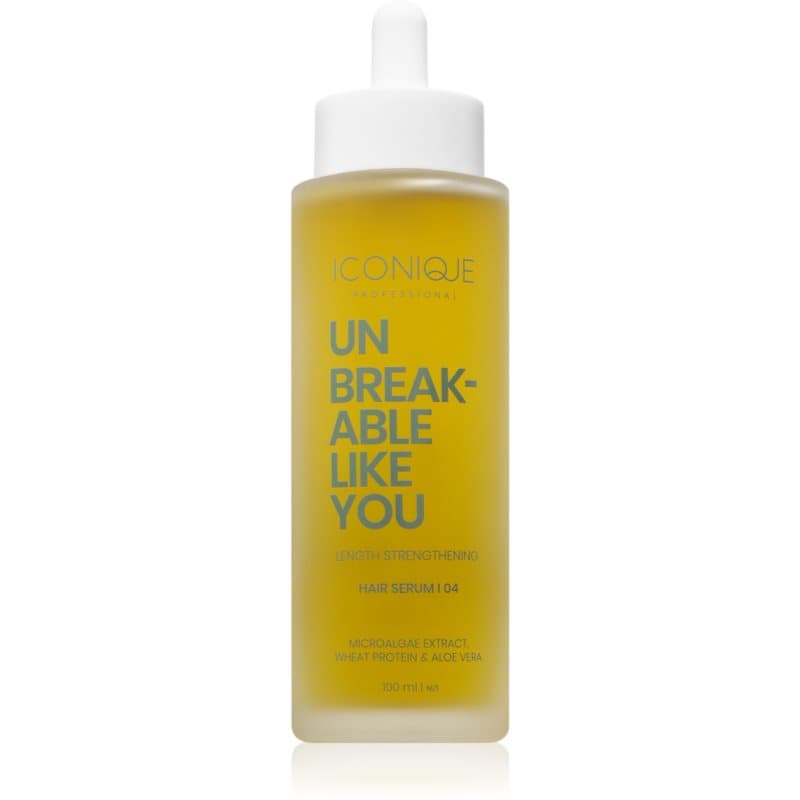 UNBREAKABLE LIKE YOU Length Strengthening serum wzmacniające włosy na całej długości